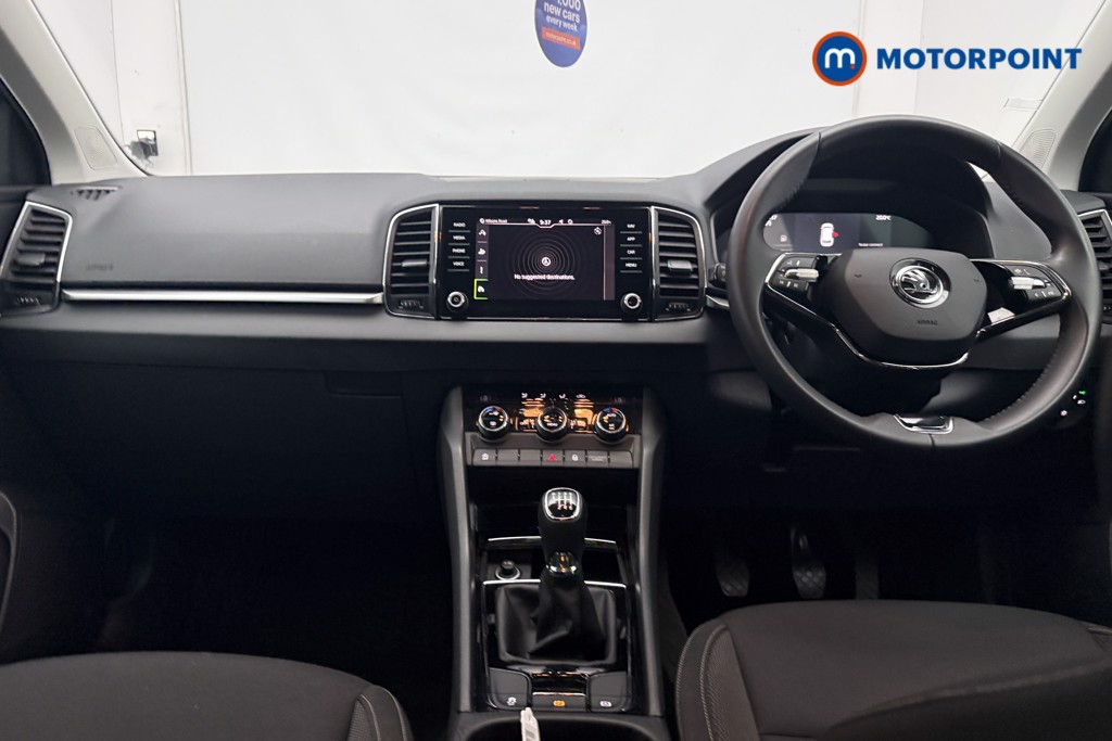 Skoda Karoq Se Drive Manual Petrol SUV - Stock Number (1655358) - 16th supplementary image