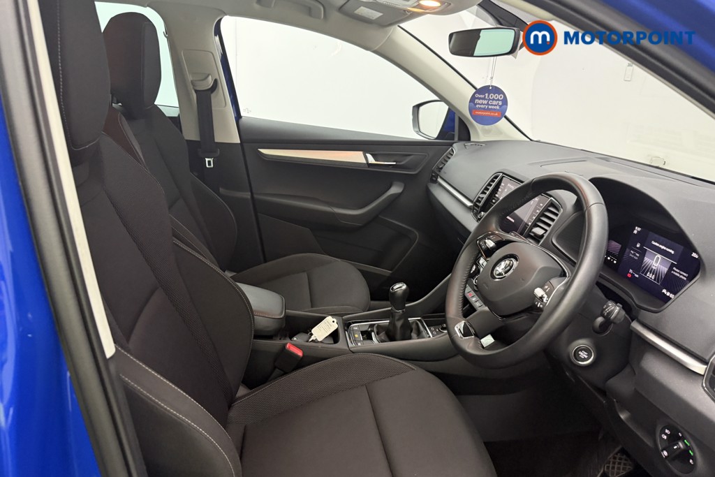 Skoda Karoq Se Drive Manual Petrol SUV - Stock Number (1655358) - 21st supplementary image