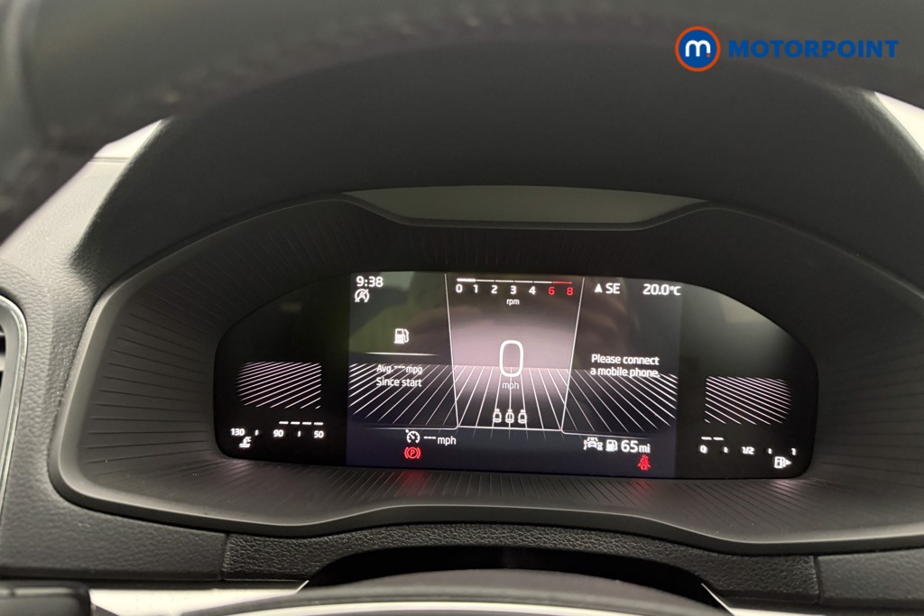 Skoda Karoq Se Drive Manual Petrol SUV - Stock Number (1655358) - 24th supplementary image