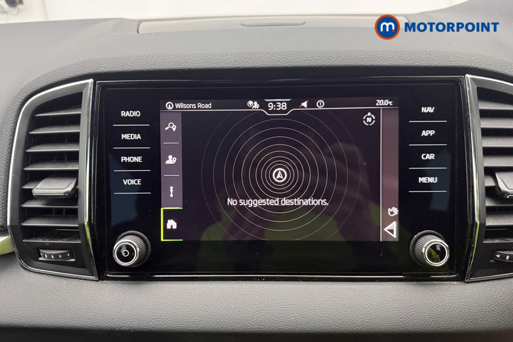 Skoda Karoq Se Drive Manual Petrol SUV - Stock Number (1655358) - 25th supplementary image