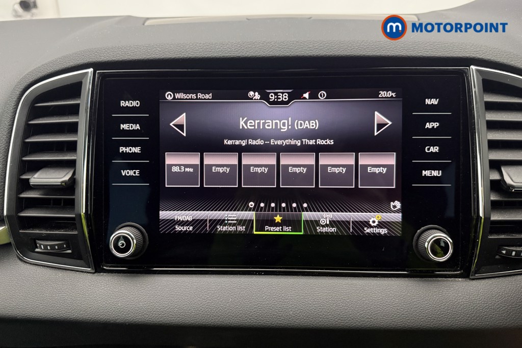 Skoda Karoq Se Drive Manual Petrol SUV - Stock Number (1655358) - 26th supplementary image
