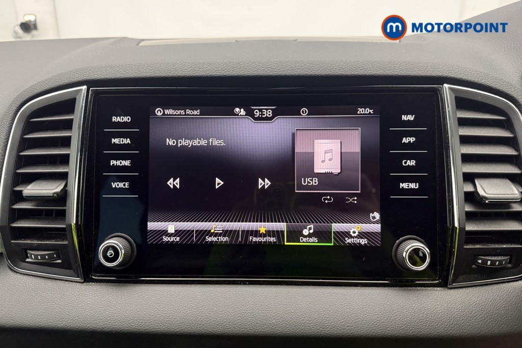 Skoda Karoq Se Drive Manual Petrol SUV - Stock Number (1655358) - 27th supplementary image