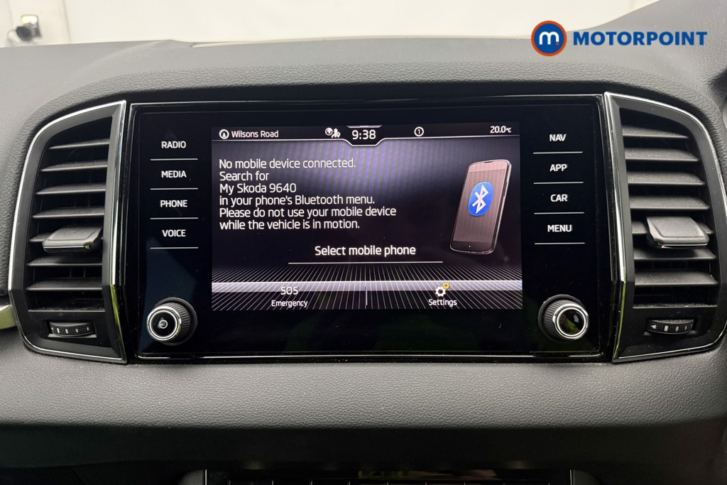 Skoda Karoq Se Drive Manual Petrol SUV - Stock Number (1655358) - 28th supplementary image