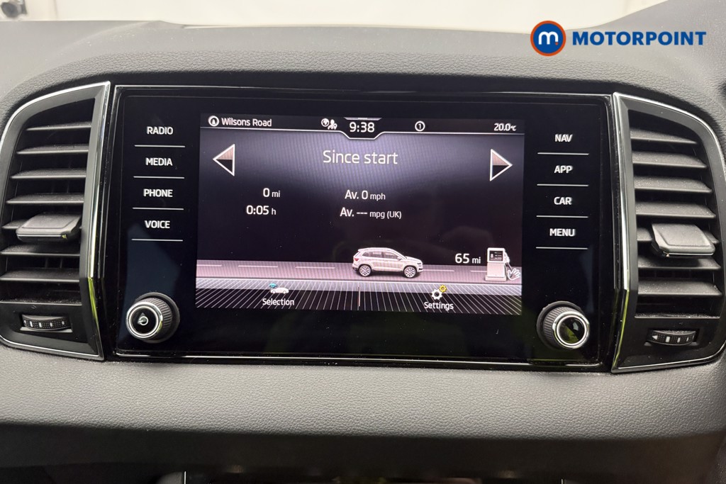 Skoda Karoq Se Drive Manual Petrol SUV - Stock Number (1655358) - 31st supplementary image