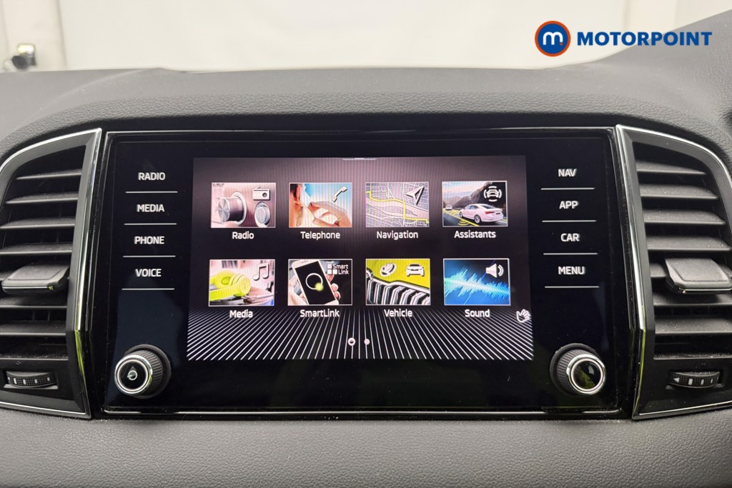 Skoda Karoq Se Drive Manual Petrol SUV - Stock Number (1655358) - 32nd supplementary image