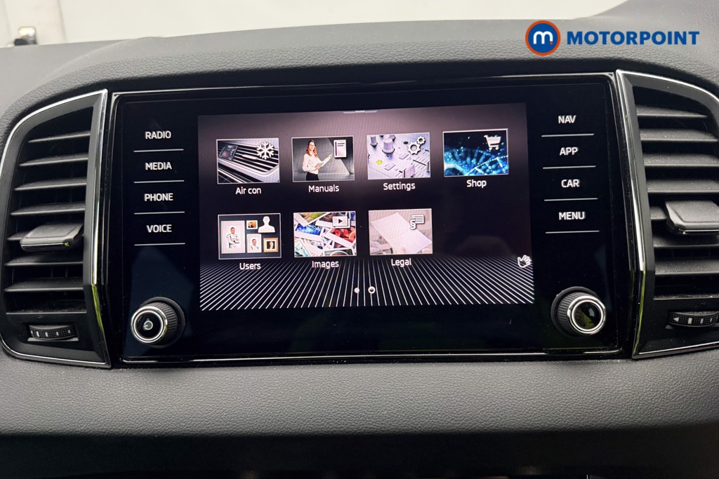 Skoda Karoq Se Drive Manual Petrol SUV - Stock Number (1655358) - 33rd supplementary image