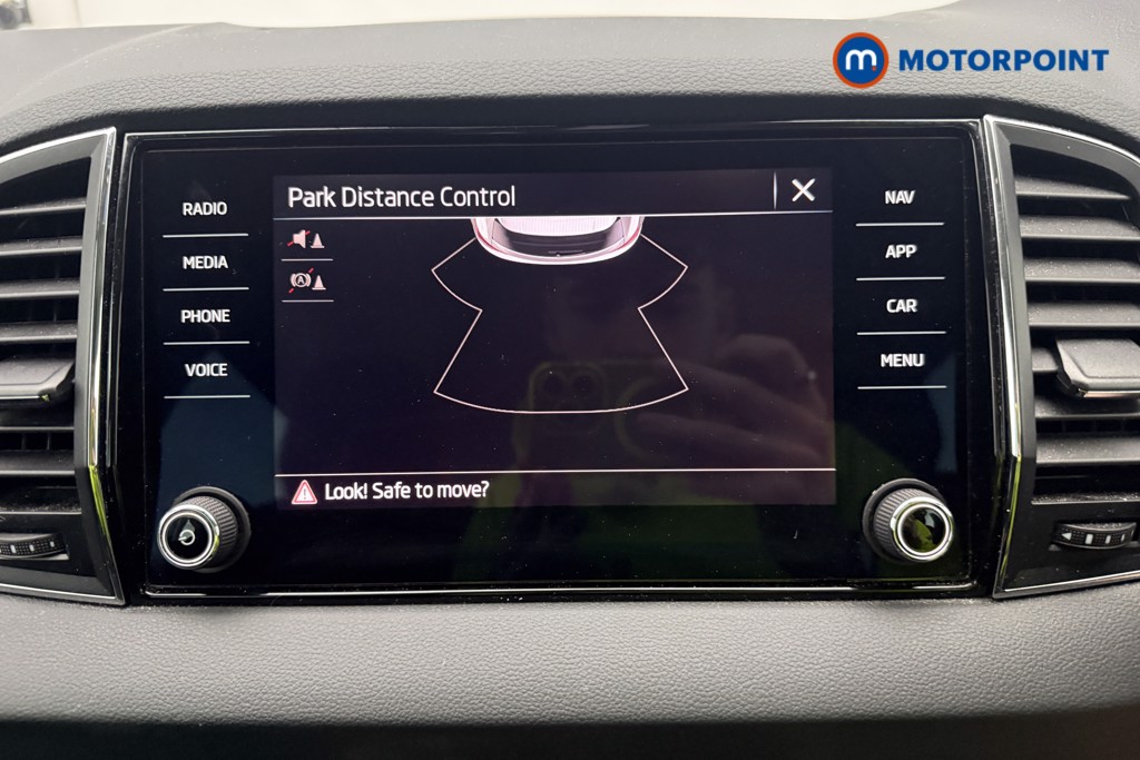 Skoda Karoq Se Drive Manual Petrol SUV - Stock Number (1655358) - 34th supplementary image