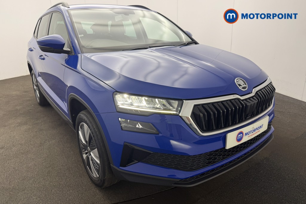Skoda Karoq Se Drive Manual Petrol SUV - Stock Number (1655358) - 1st supplementary image