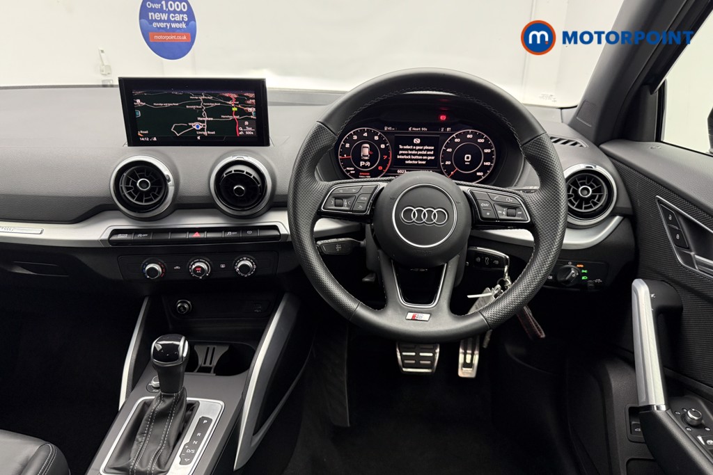 Audi Q2 S Line Automatic Petrol SUV - Stock Number (1655509) - 2nd supplementary image