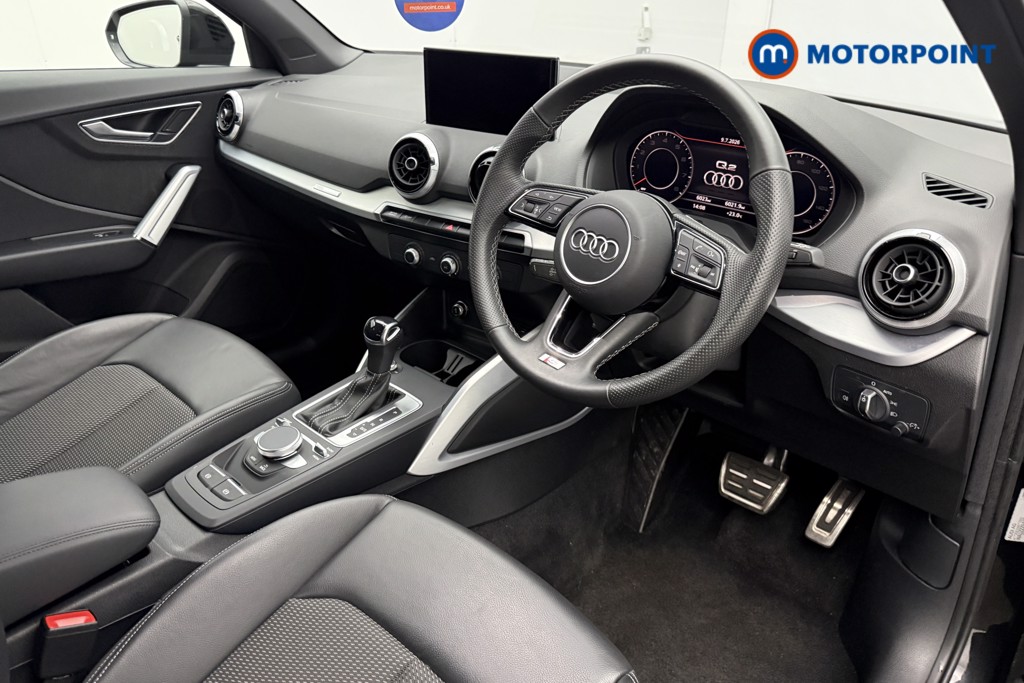 Audi Q2 S Line Automatic Petrol SUV - Stock Number (1655509) - 6th supplementary image