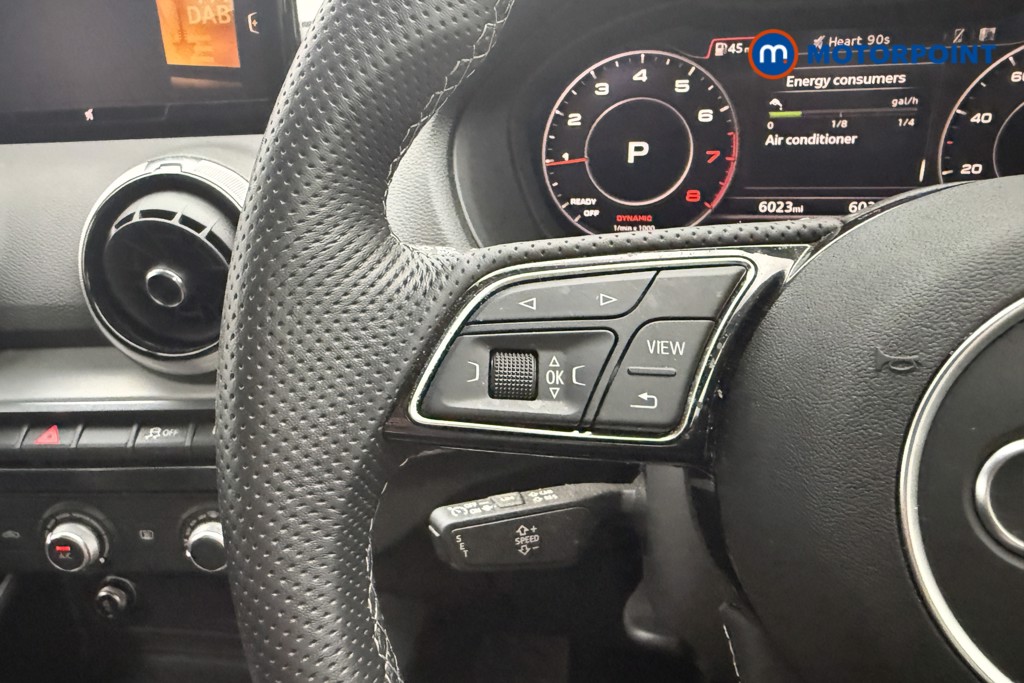 Audi Q2 S Line Automatic Petrol SUV - Stock Number (1655509) - 7th supplementary image