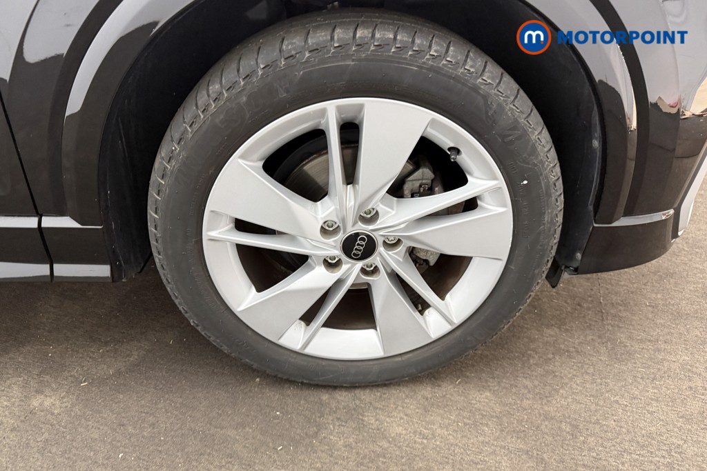 Audi Q2 S Line Automatic Petrol SUV - Stock Number (1655509) - 22nd supplementary image