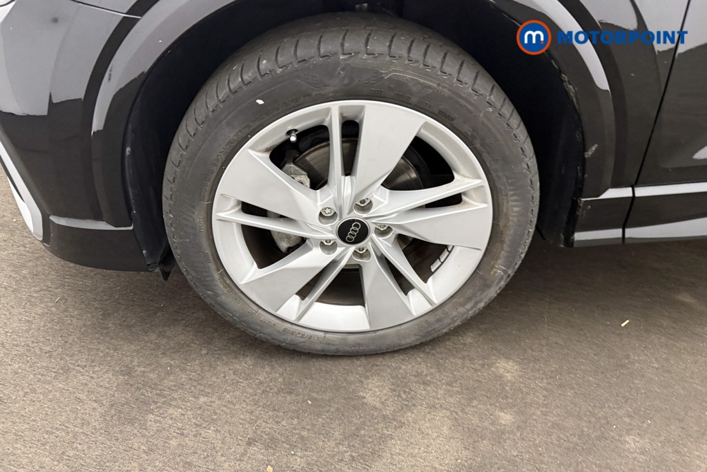 Audi Q2 S Line Automatic Petrol SUV - Stock Number (1655509) - 25th supplementary image