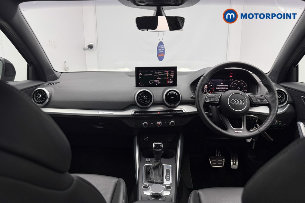 Audi Q2 S Line Automatic Petrol SUV - Stock Number (1655509) - 1st supplementary image