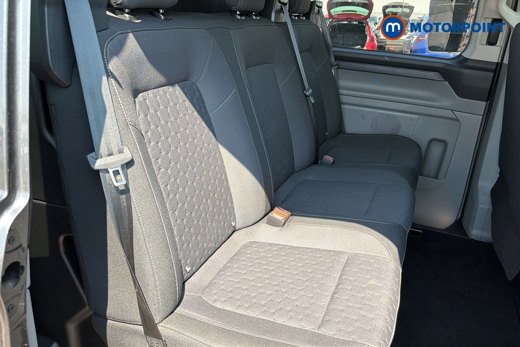 Ford Transit Custom Limited Manual Diesel Crew Bus - Stock Number (1655522) - 25th supplementary image