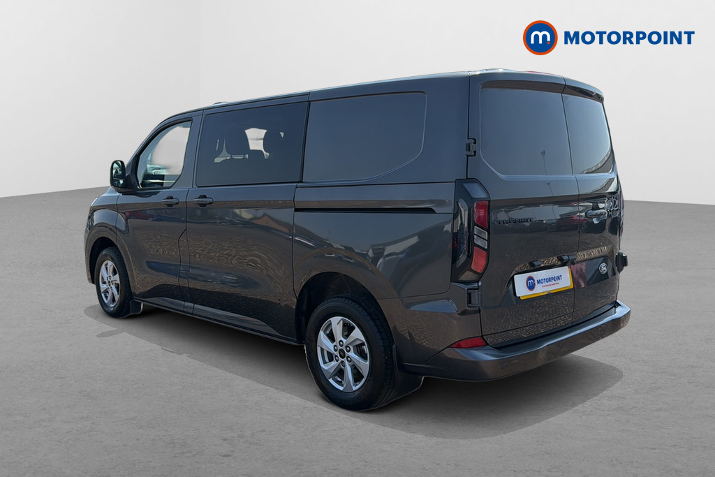 Ford Transit Custom Limited Manual Diesel Crew Bus - Stock Number (1655522) - Drivers side rear corner