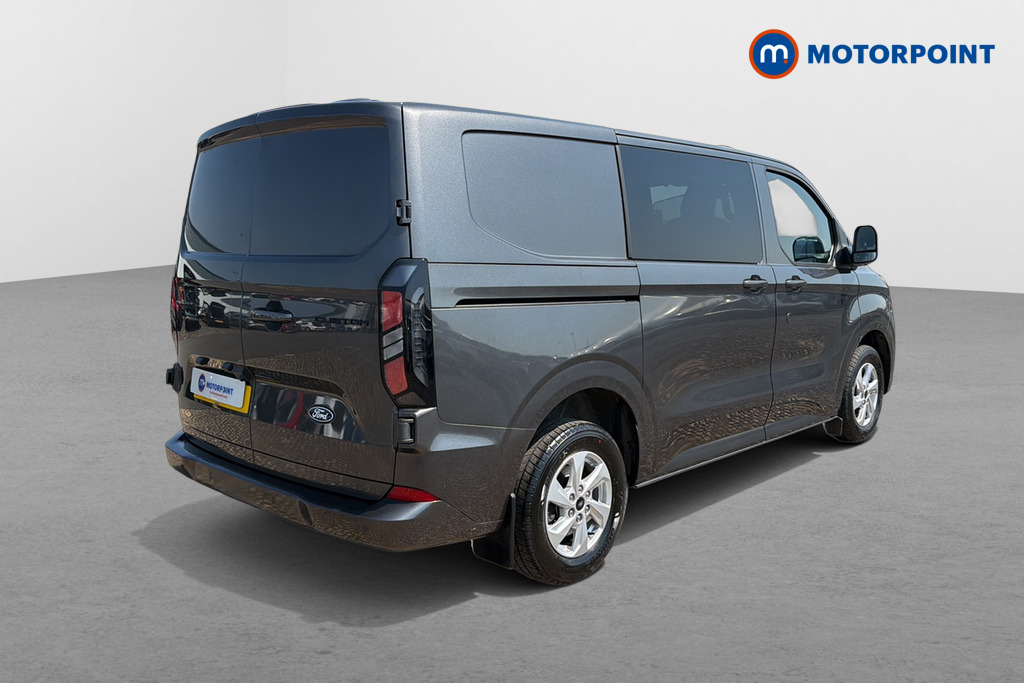 Ford Transit Custom Limited Manual Diesel Crew Bus - Stock Number (1655522) - Passenger side rear corner
