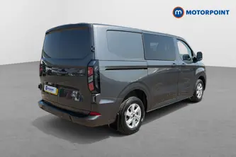 Ford Transit Custom Limited Manual Diesel Crew Bus - Stock Number (1655522) - Passenger side rear corner