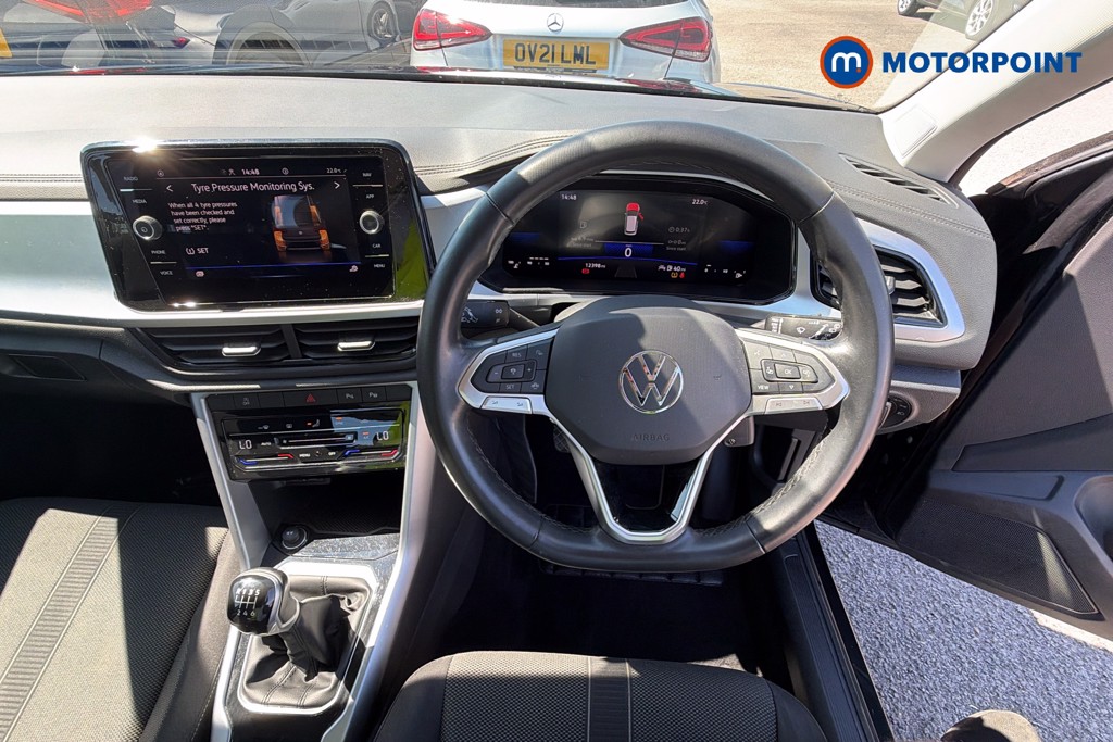 Volkswagen T-Roc Life Manual Petrol SUV - Stock Number (1655548) - 19th supplementary image