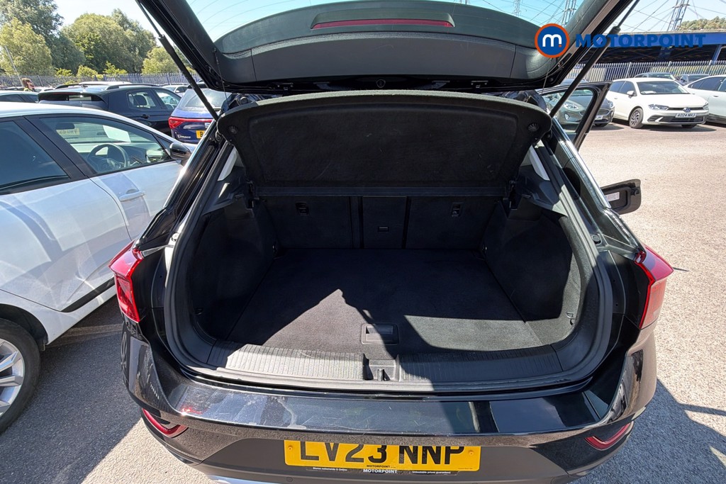 Volkswagen T-Roc Life Manual Petrol SUV - Stock Number (1655548) - 33rd supplementary image
