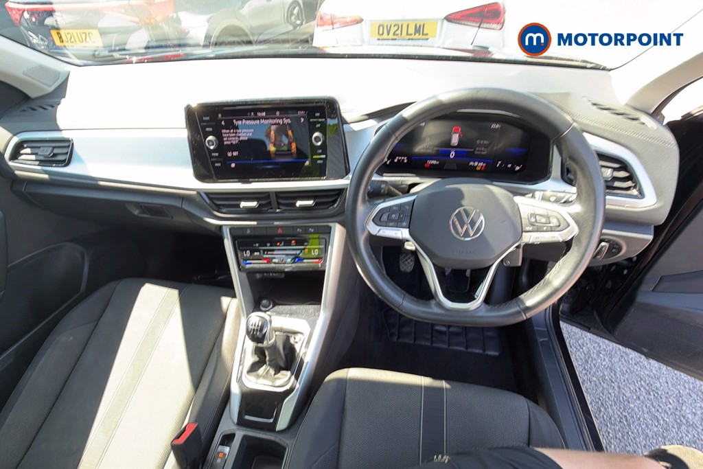 Volkswagen T-Roc Life Manual Petrol SUV - Stock Number (1655548) - 38th supplementary image