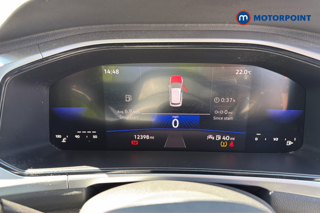 Volkswagen T-Roc Life Manual Petrol SUV - Stock Number (1655548) - 42nd supplementary image