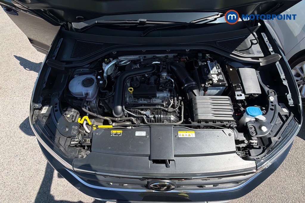 Volkswagen T-Roc Life Manual Petrol SUV - Stock Number (1655548) - 1st supplementary image