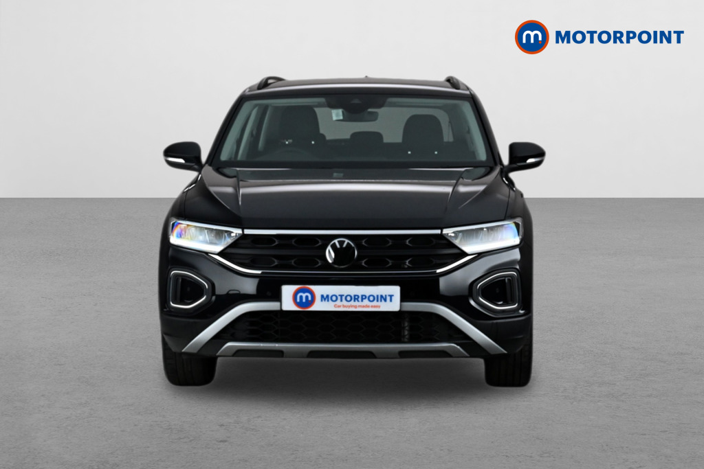 Volkswagen T-Roc Life Manual Petrol SUV - Stock Number (1655548) - Front bumper