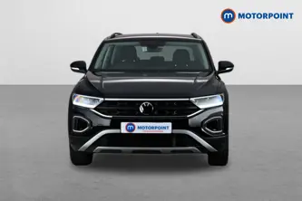 Volkswagen T-Roc Life Manual Petrol SUV - Stock Number (1655548) - Front bumper