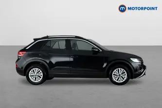 Volkswagen T-Roc Life Manual Petrol SUV - Stock Number (1655548) - Drivers side