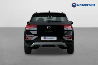 Volkswagen T-Roc Life Manual Petrol SUV - Stock Number (1655548) - Rear bumper