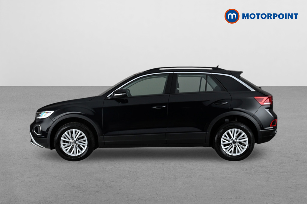 Volkswagen T-Roc Life Manual Petrol SUV - Stock Number (1655548) - Passenger side