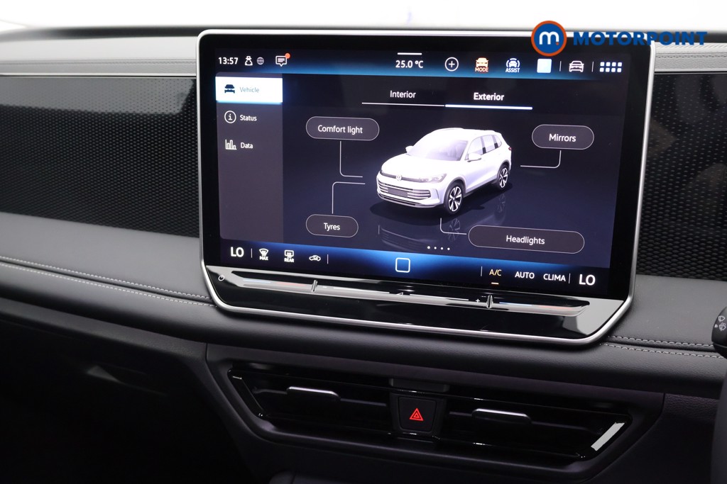 Volkswagen Tiguan Match Automatic Petrol SUV - Stock Number (1655602) - 10th supplementary image