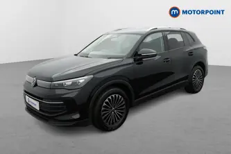 Volkswagen Tiguan Match Automatic Petrol SUV - Stock Number (1655602) - Passenger side front corner