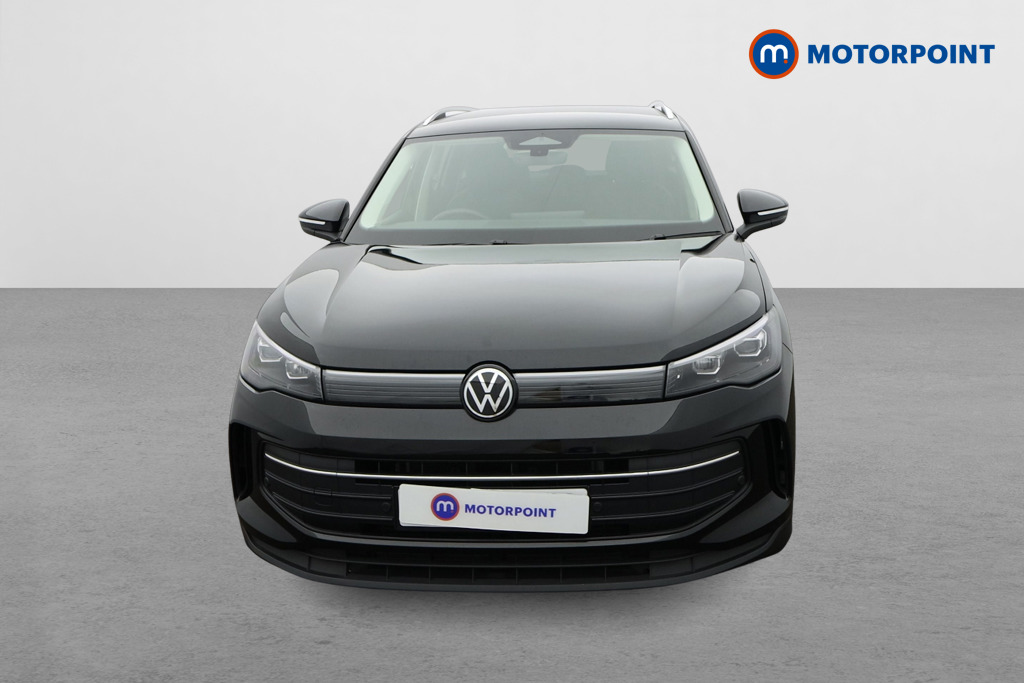 Volkswagen Tiguan Match Automatic Petrol SUV - Stock Number (1655602) - Front bumper