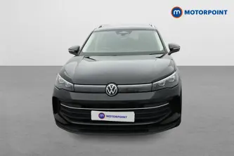 Volkswagen Tiguan Match Automatic Petrol SUV - Stock Number (1655602) - Front bumper