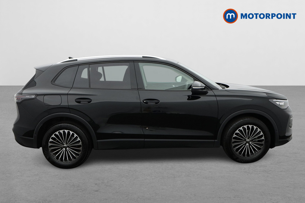 Volkswagen Tiguan Match Automatic Petrol SUV - Stock Number (1655602) - Drivers side