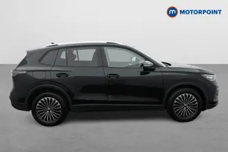 Volkswagen Tiguan Match Automatic Petrol SUV - Stock Number (1655602) - Drivers side