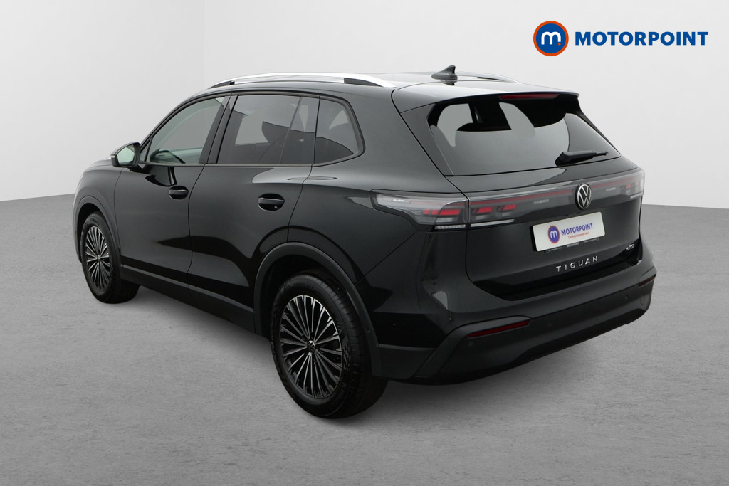 Volkswagen Tiguan Match Automatic Petrol SUV - Stock Number (1655602) - Passenger side rear corner