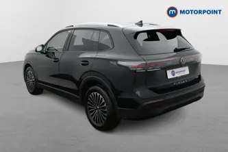 Volkswagen Tiguan Match Automatic Petrol SUV - Stock Number (1655602) - Passenger side rear corner