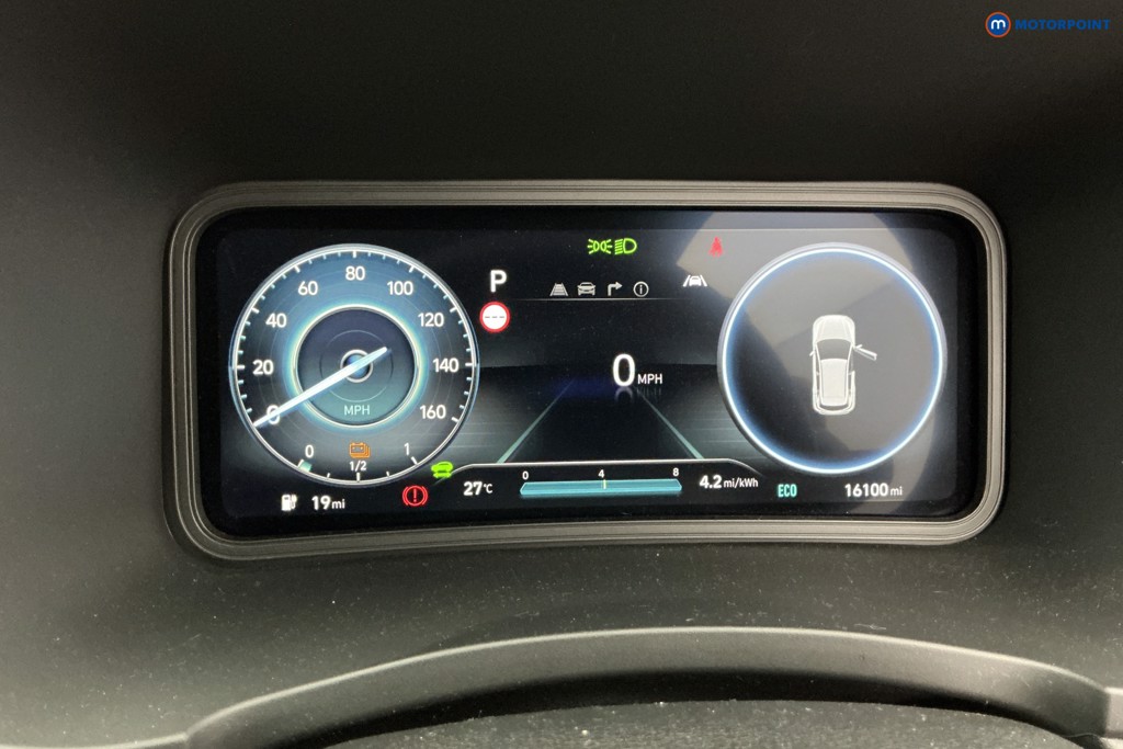 Hyundai Kona Premium Automatic Electric SUV - Stock Number (1655724) - 9th supplementary image