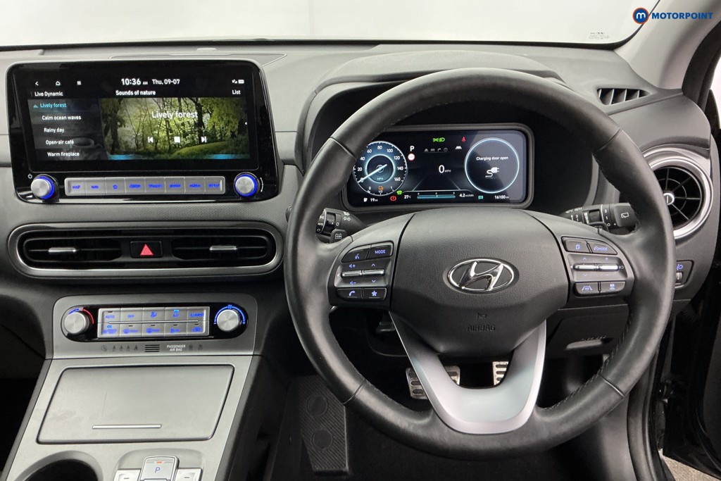 Hyundai Kona Premium Automatic Electric SUV - Stock Number (1655724) - 1st supplementary image