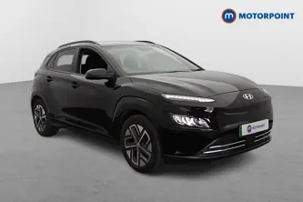 Hyundai Kona Premium Automatic Electric SUV - Stock Number (1655724) - Drivers side front corner