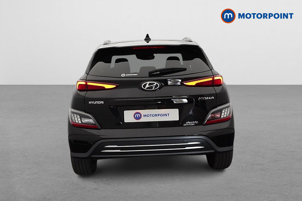 Hyundai Kona Premium Automatic Electric SUV - Stock Number (1655724) - Rear bumper