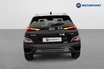 Hyundai Kona Premium Automatic Electric SUV - Stock Number (1655724) - Rear bumper