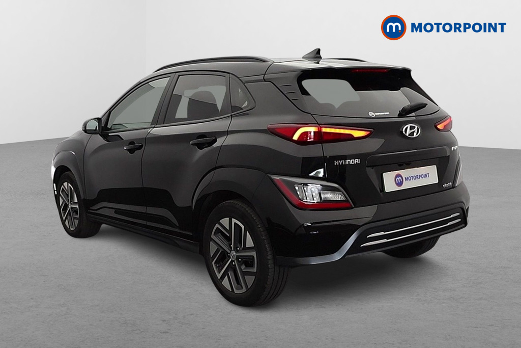 Hyundai Kona Premium Automatic Electric SUV - Stock Number (1655724) - Passenger side rear corner