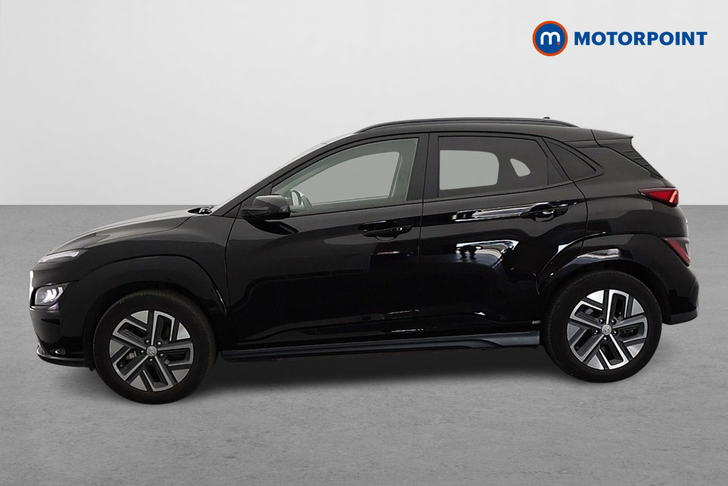 Hyundai Kona Premium Automatic Electric SUV - Stock Number (1655724) - Passenger side