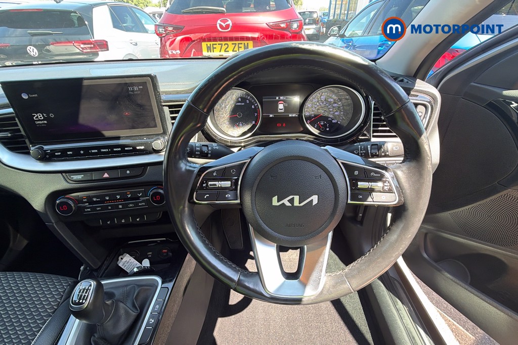 KIA Xceed 3 Manual Petrol Hatchback - Stock Number (1655754) - 19th supplementary image