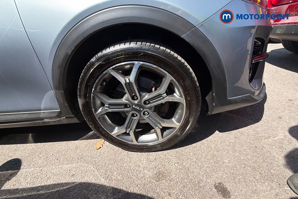 KIA Xceed 3 Manual Petrol Hatchback - Stock Number (1655754) - 36th supplementary image