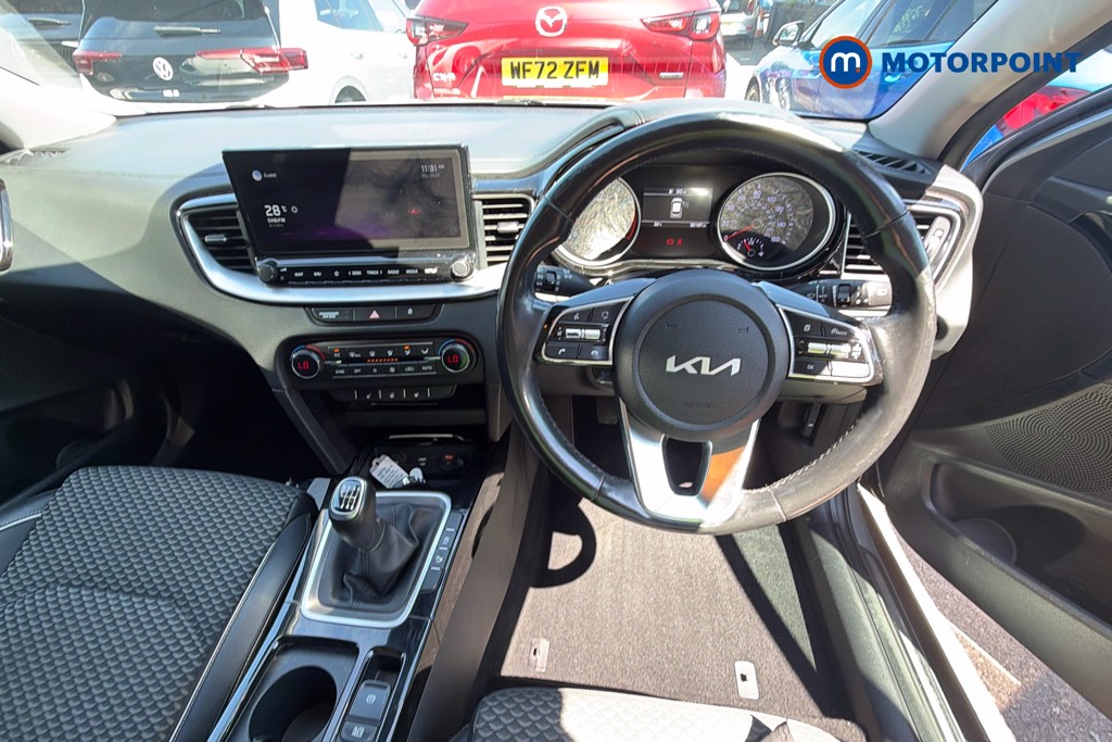 KIA Xceed 3 Manual Petrol Hatchback - Stock Number (1655754) - 38th supplementary image